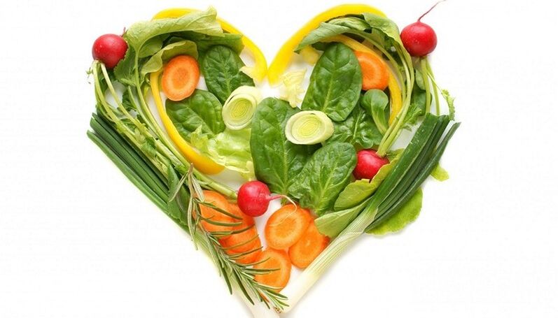 Dieta „Ulubiona obejmuje stosowanie świeżych warzyw i pomaga schudnąć w krótkim czasie