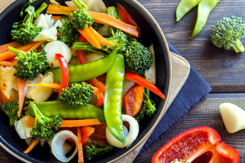 warzywa dietetyczne 6 płatków
